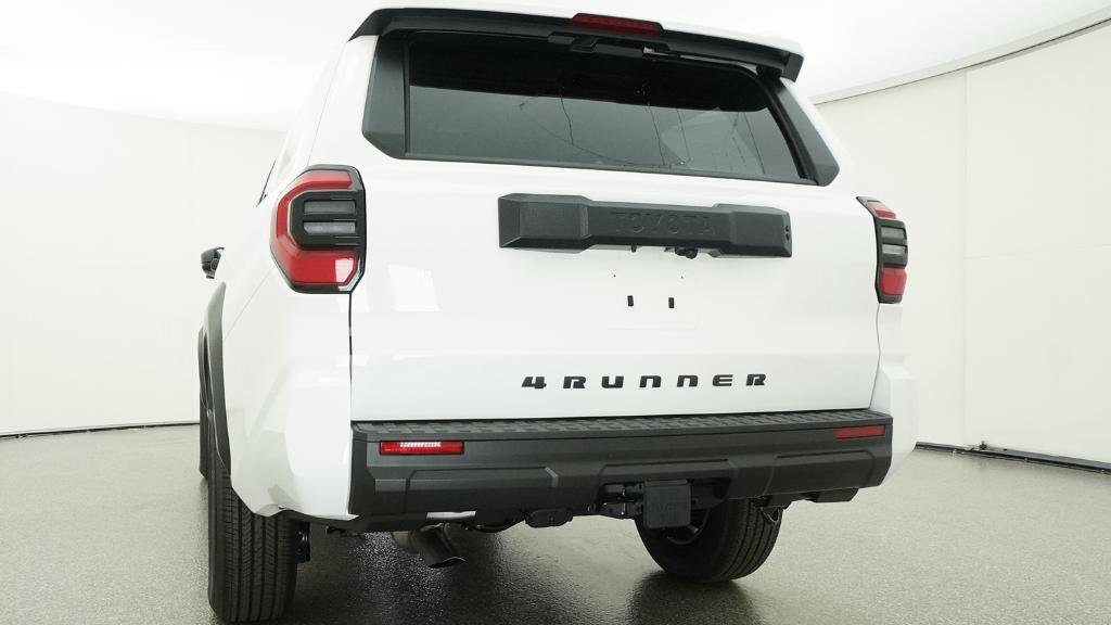 New 2026 Toyota 4Runner SUV