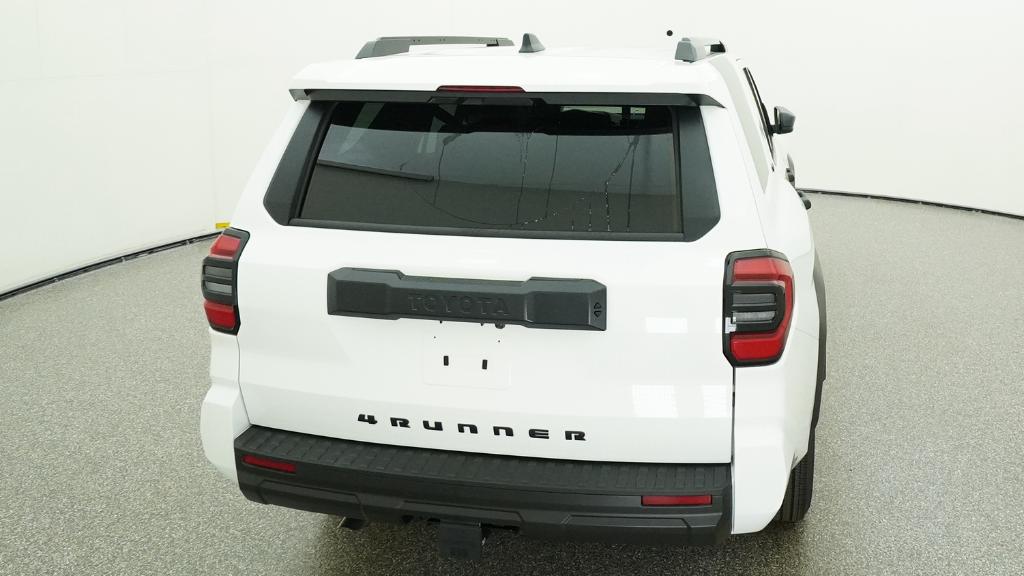 New 2026 Toyota 4Runner SUV