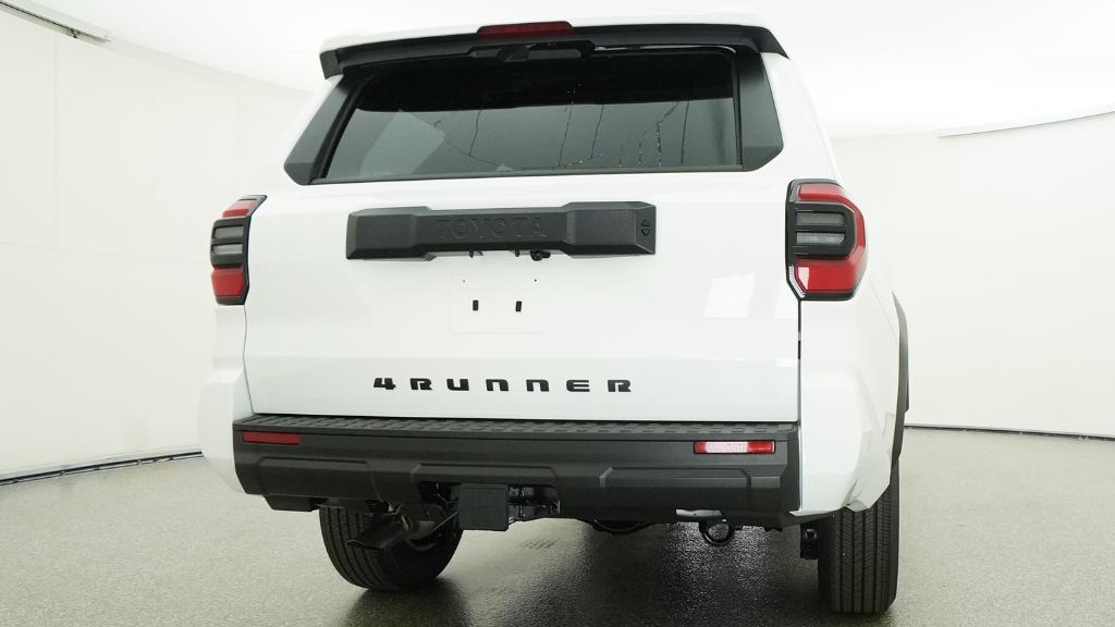 New 2026 Toyota 4Runner SUV