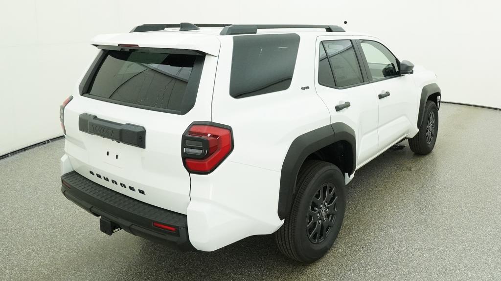 New 2026 Toyota 4Runner SUV