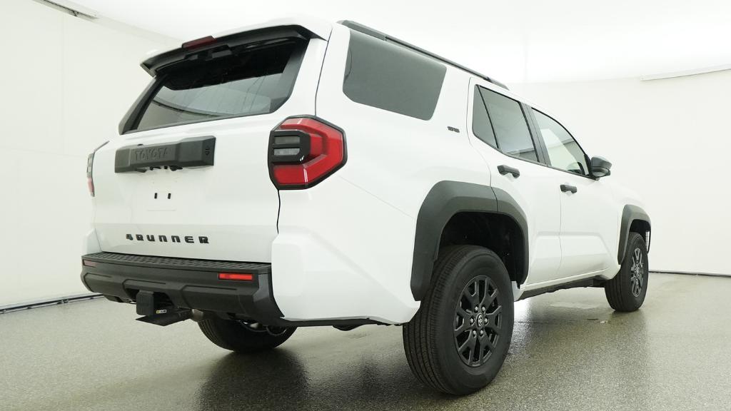 New 2026 Toyota 4Runner SUV