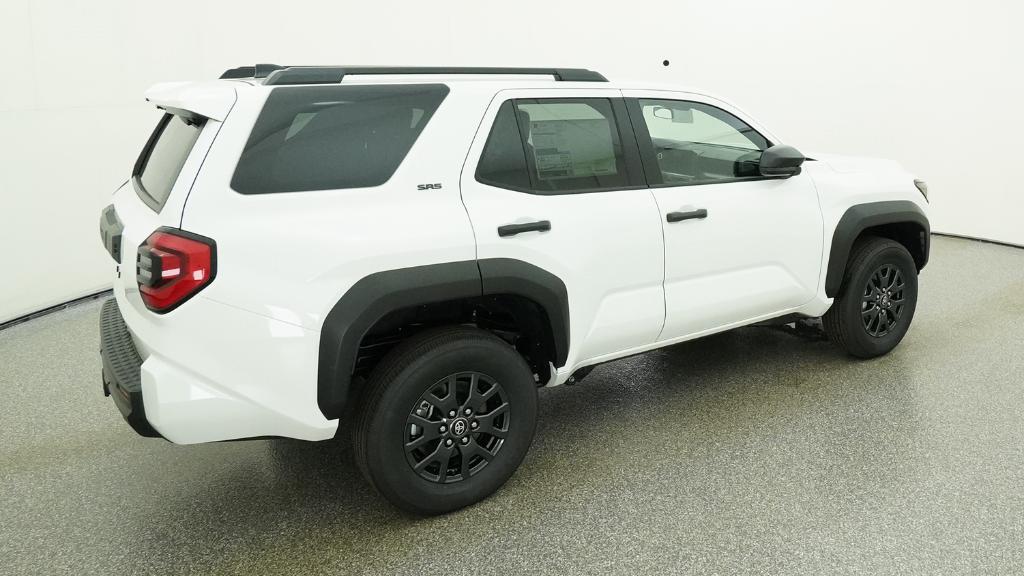 New 2026 Toyota 4Runner SUV
