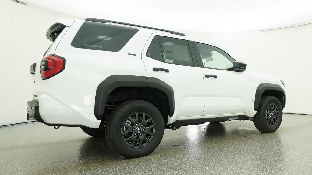 New 2026 Toyota 4Runner SUV