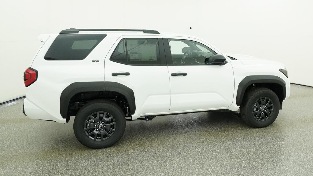 New 2026 Toyota 4Runner SUV