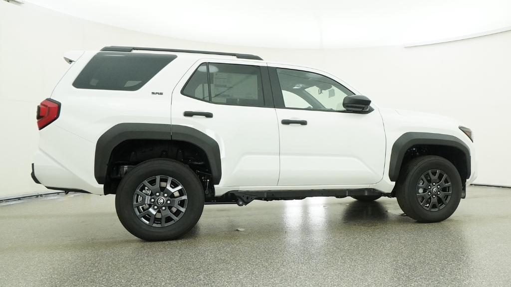 New 2026 Toyota 4Runner SUV