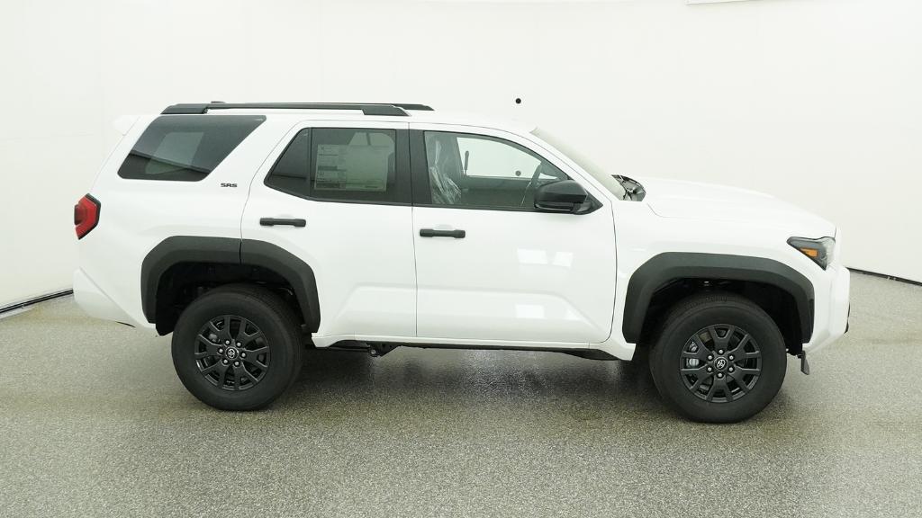 New 2026 Toyota 4Runner SUV