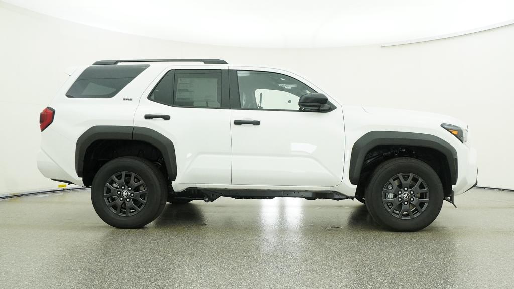 New 2026 Toyota 4Runner SUV
