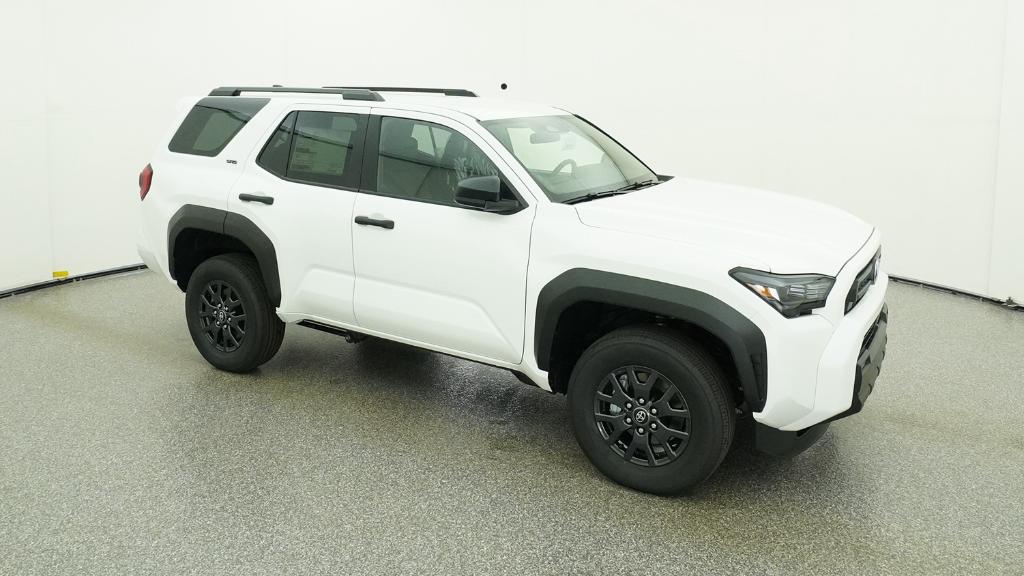 New 2026 Toyota 4Runner SUV