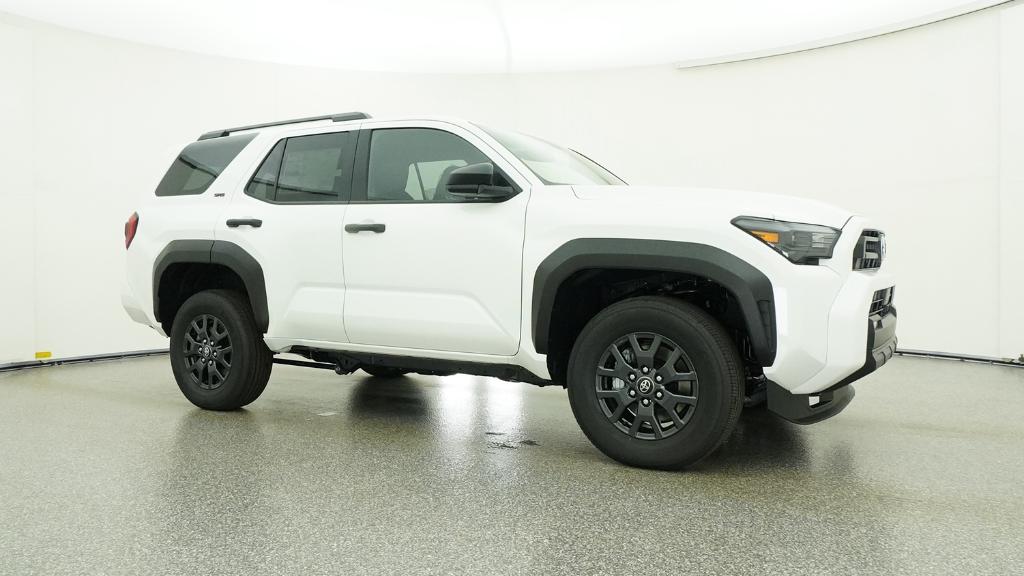 New 2026 Toyota 4Runner SUV