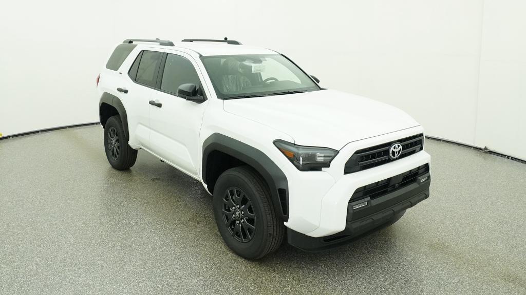 New 2026 Toyota 4Runner SUV