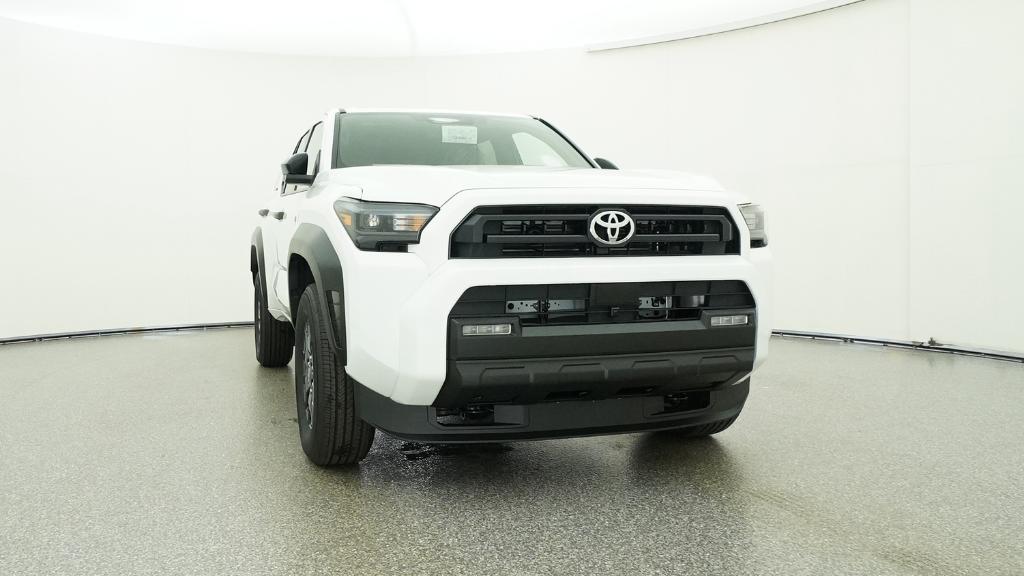 New 2026 Toyota 4Runner SUV
