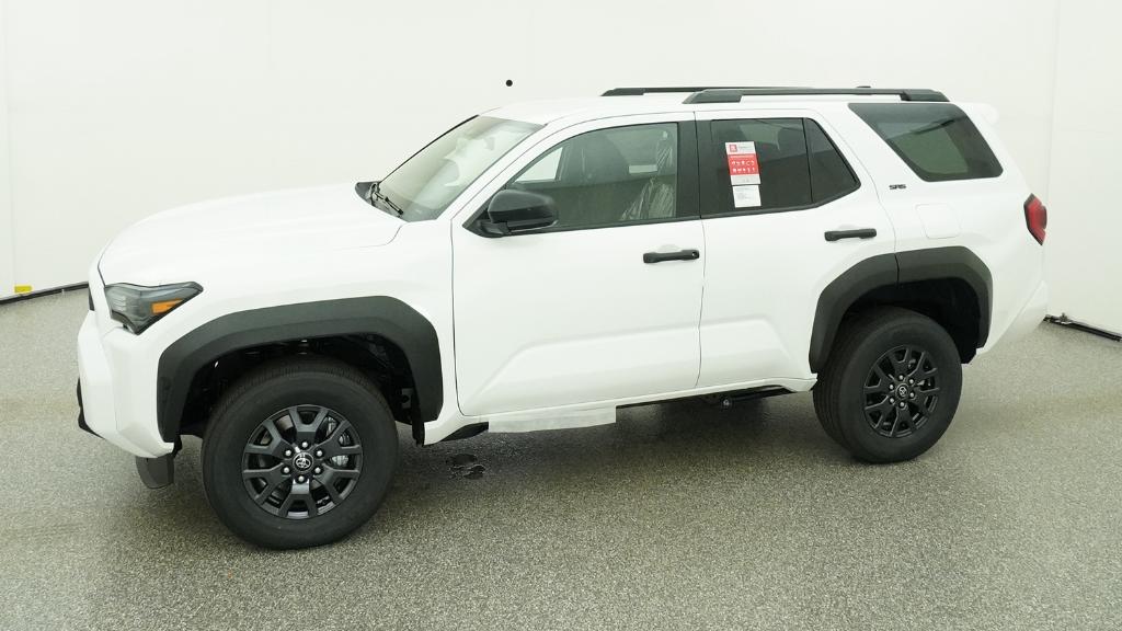 New 2026 Toyota 4Runner SUV