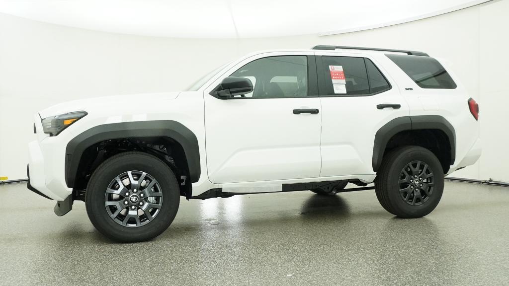 New 2026 Toyota 4Runner SUV
