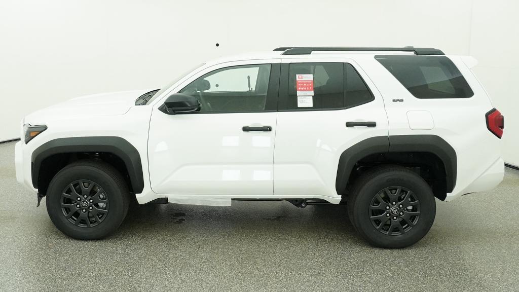 New 2026 Toyota 4Runner SUV