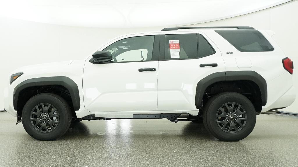 New 2026 Toyota 4Runner SUV