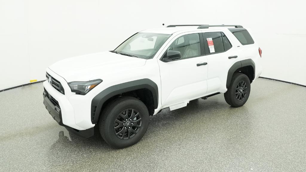 2026 Toyota 4Runner