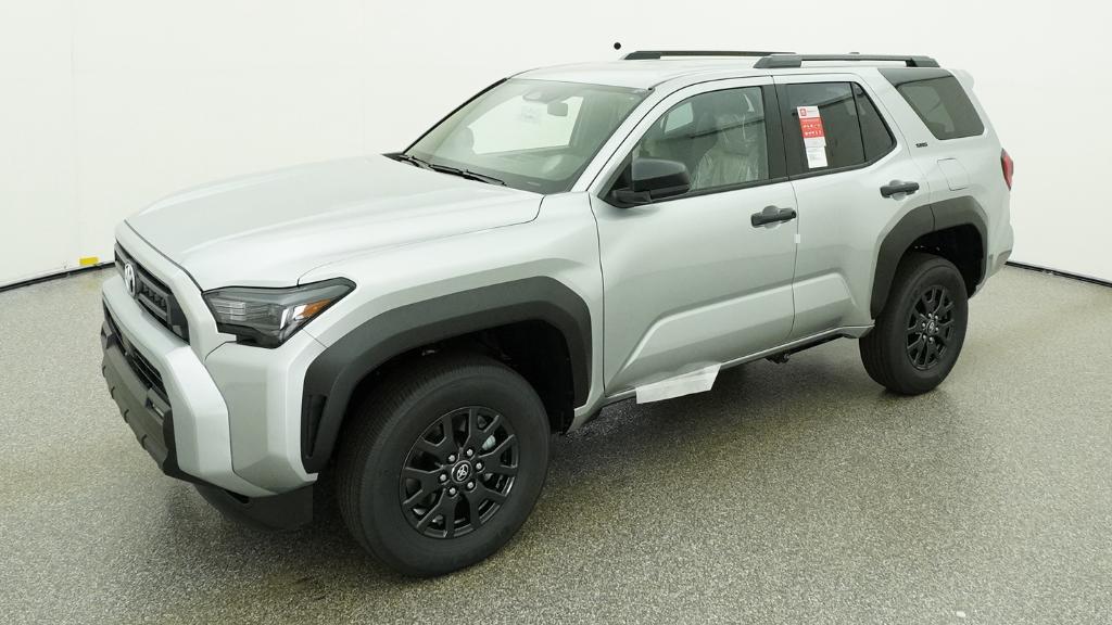 2026 Toyota 4Runner SR5 2WD's photo