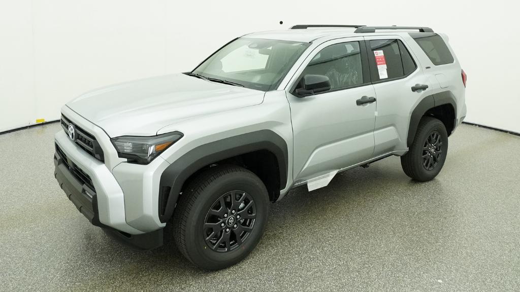 2026 Toyota 4Runner