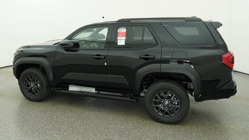 New 2026 Black Toyota SR5 image 68
