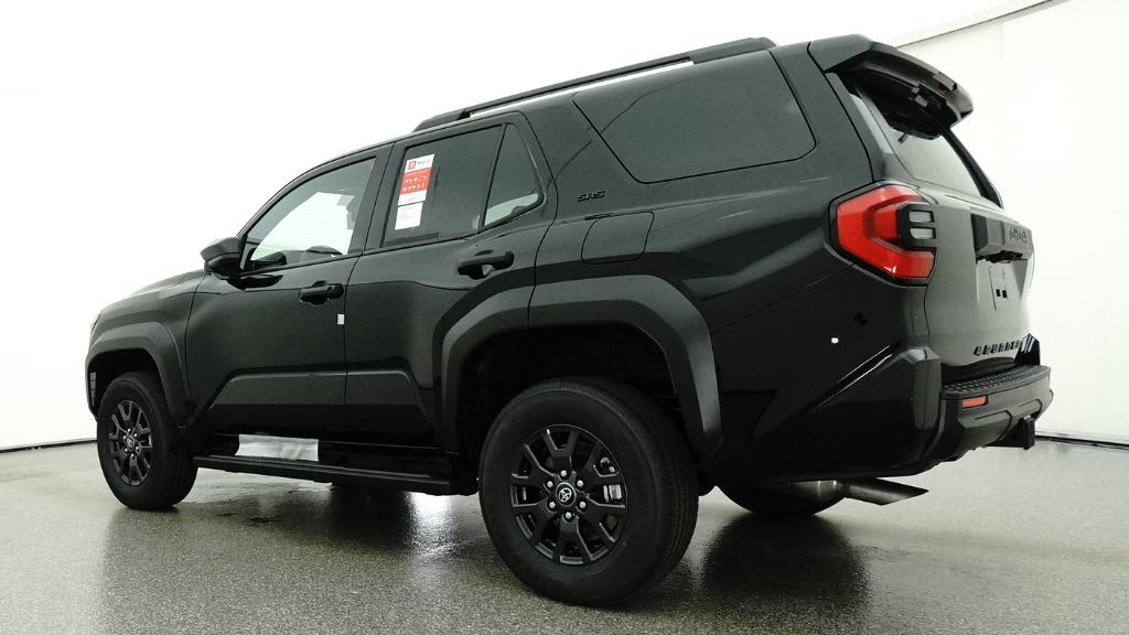 New 2026 Black Toyota SR5 image 80