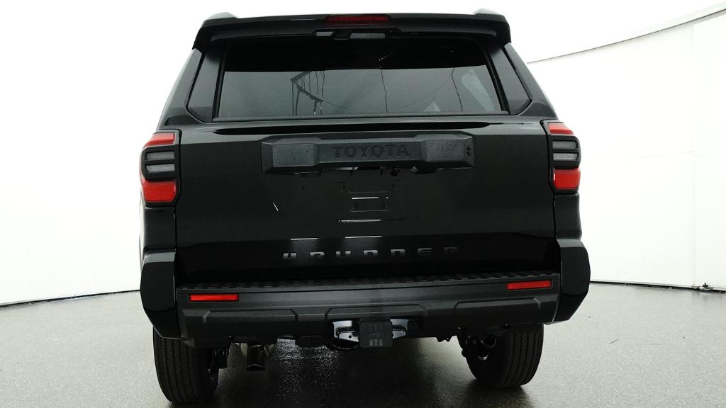 New 2026 Black Toyota SR5 image 79