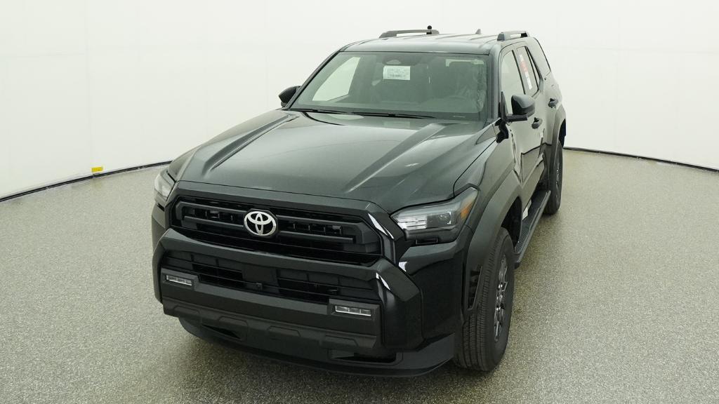 New 2026 Black Toyota SR5 image 75