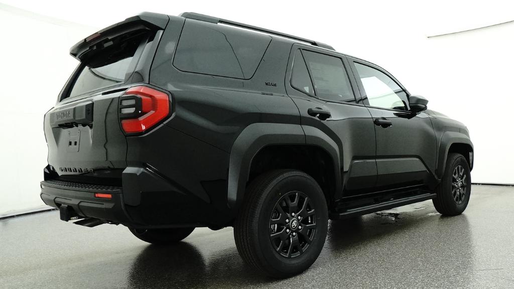 New 2026 Black Toyota SR5 image 63