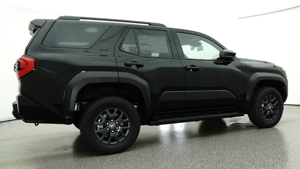 New 2026 Black Toyota SR5 image 66
