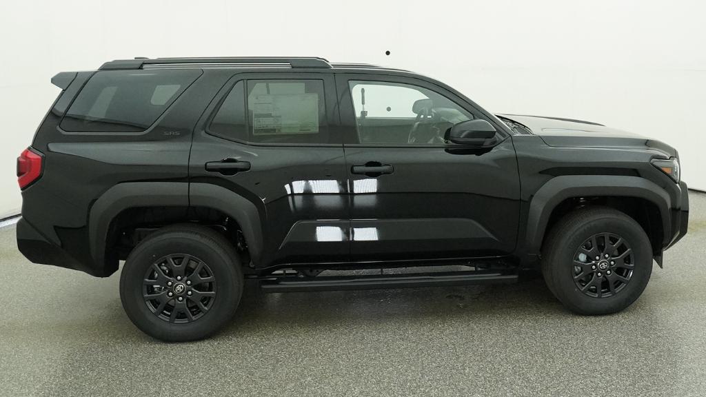 New 2026 Black Toyota SR5 image 73