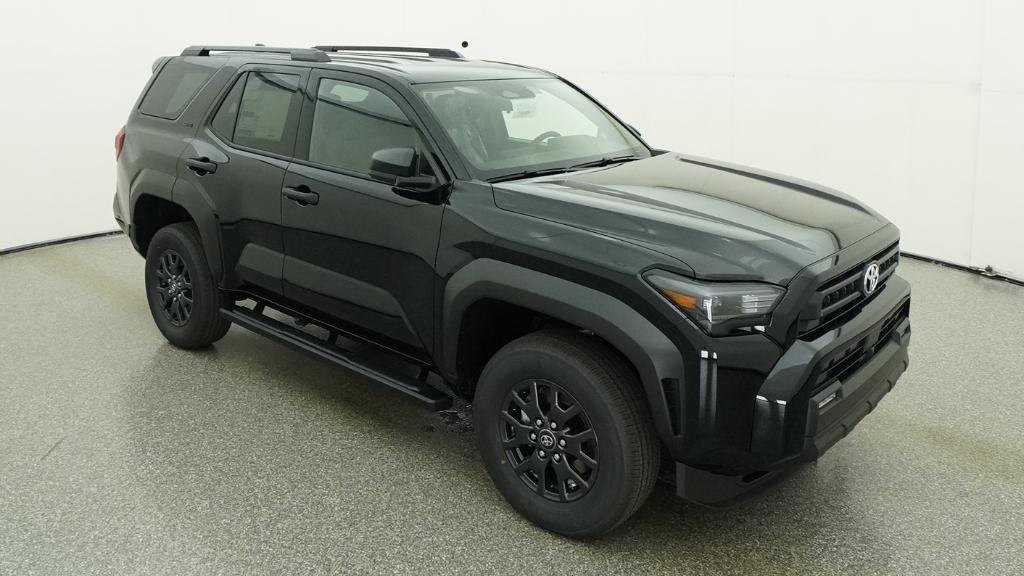 New 2026 Black Toyota SR5 image 67