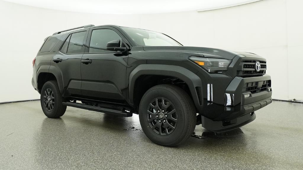 New 2026 Black Toyota SR5 image 69
