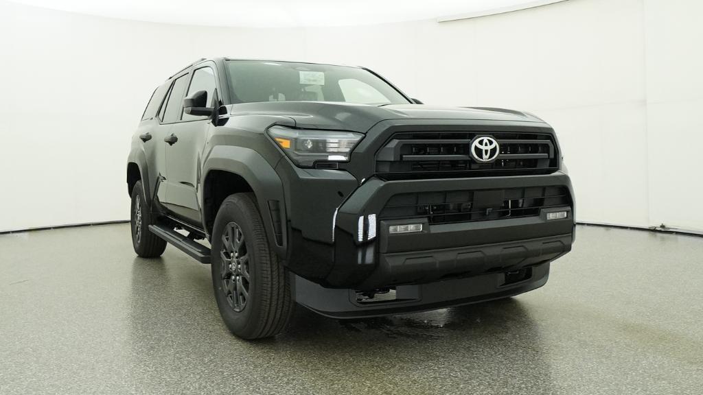 New 2026 Black Toyota SR5 image 70