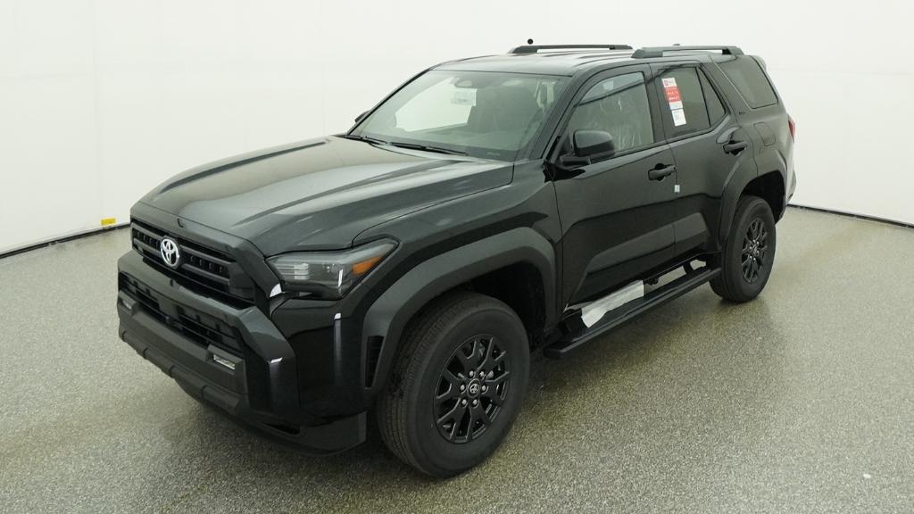 New 2026 Black Toyota SR5 image 62