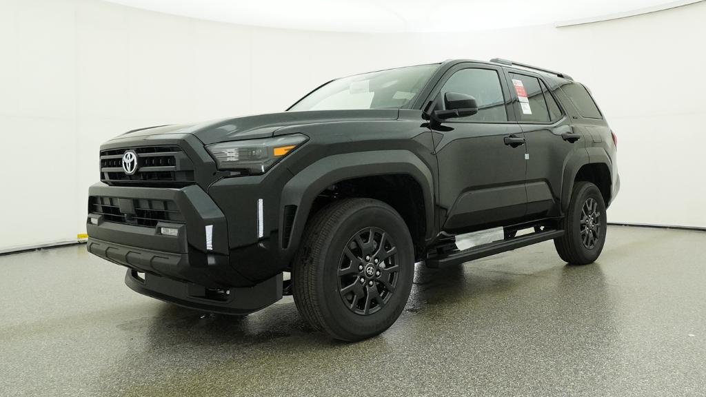 New 2026 Black Toyota SR5 image 76