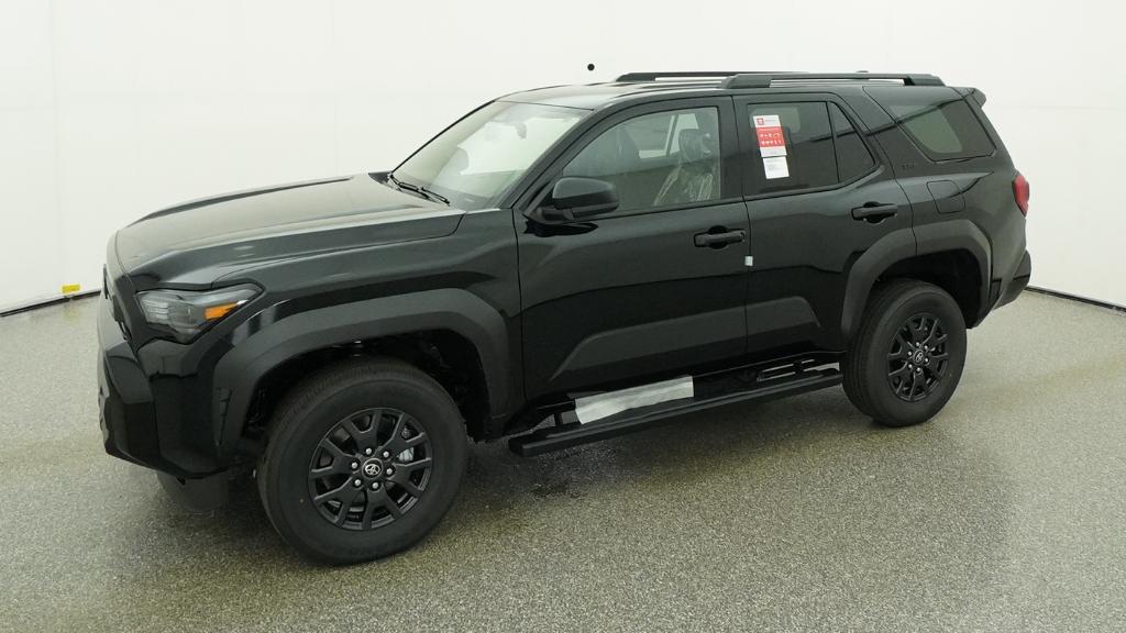 New 2026 Black Toyota SR5 image 74