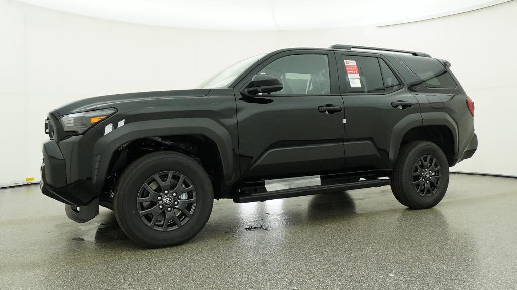 New 2026 Black Toyota SR5 image 83
