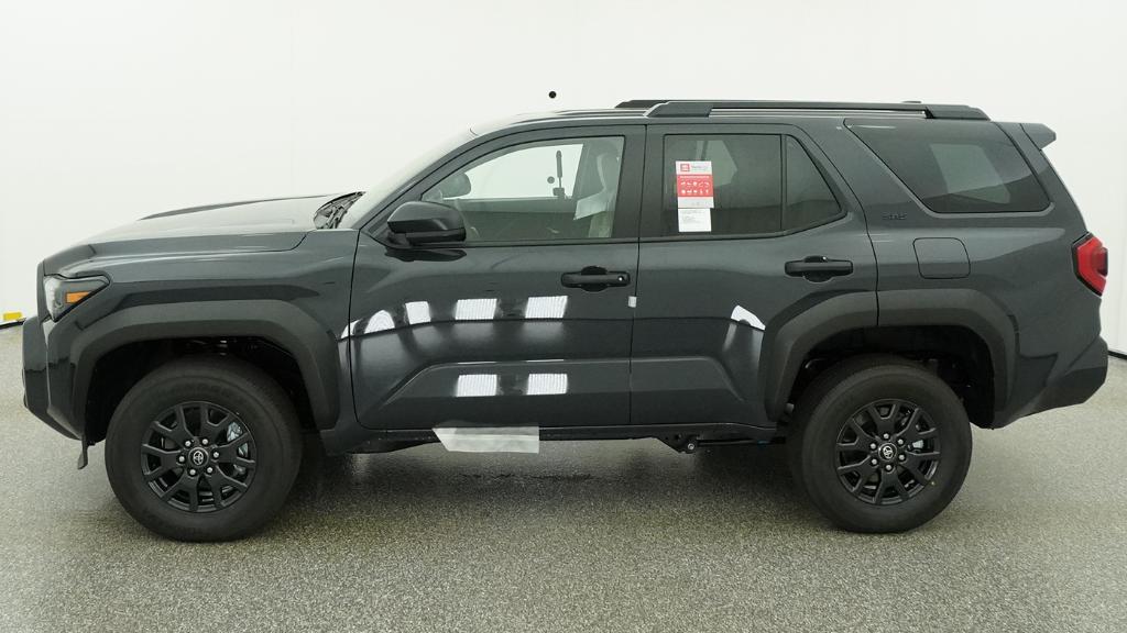 New 2026 Toyota 4Runner SUV