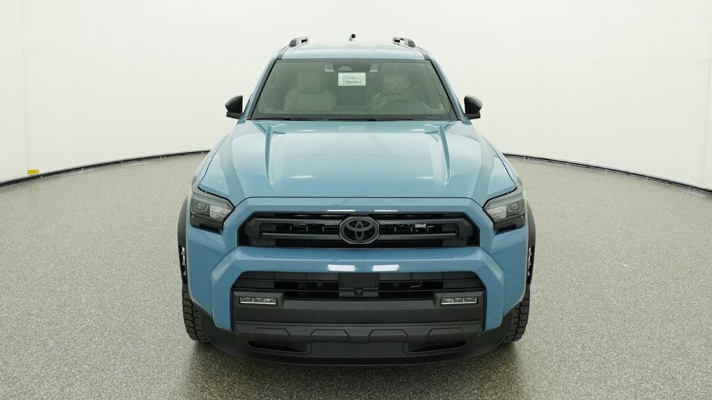 New 2026 Heritage Blue Toyota  SR5 image 21