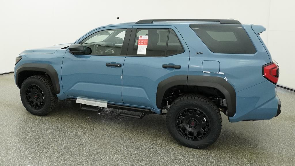 New 2026 Heritage Blue Toyota  SR5 image 15
