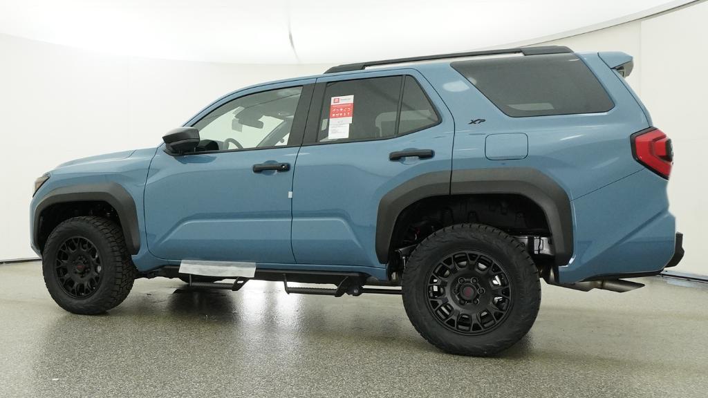 New 2026 Heritage Blue Toyota  SR5 image 12
