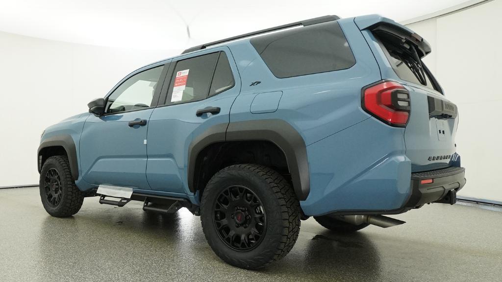 New 2026 Heritage Blue Toyota  SR5 image 3