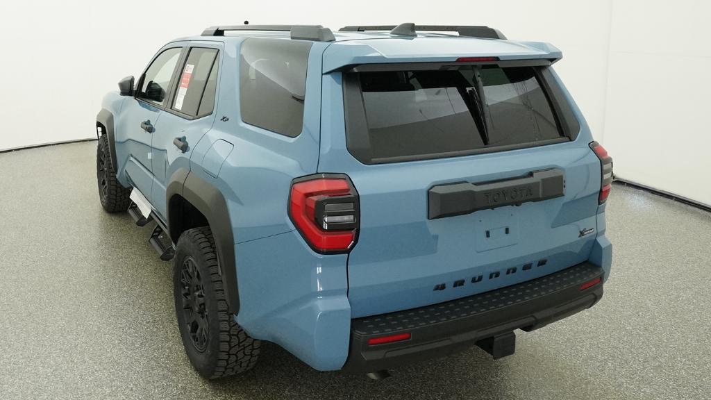 New 2026 Heritage Blue Toyota  SR5 image 19