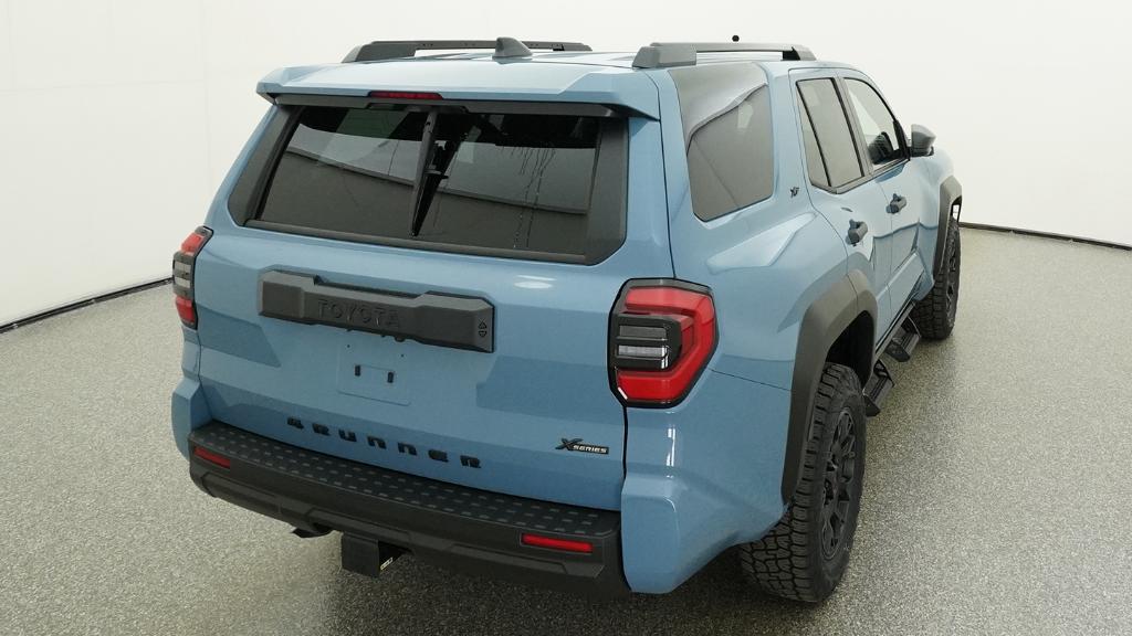 New 2026 Heritage Blue Toyota  SR5 image 8