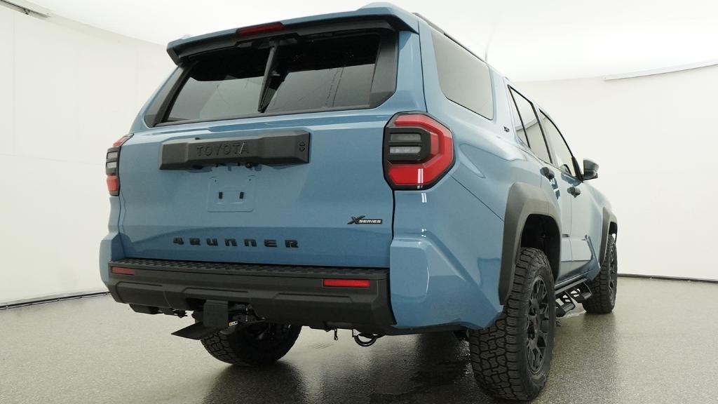 New 2026 Heritage Blue Toyota  SR5 image 18