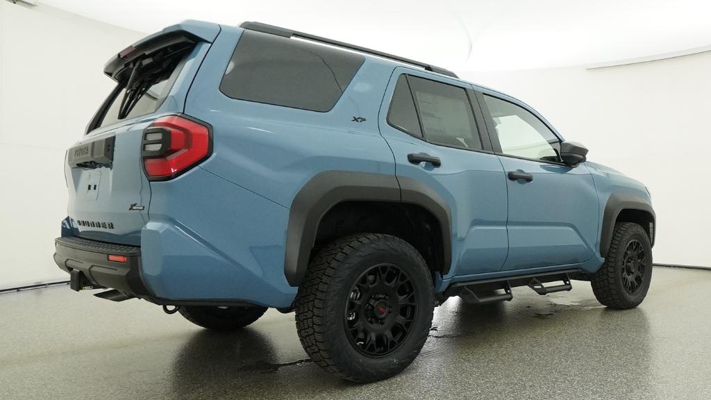 New 2026 Heritage Blue Toyota  SR5 image 16