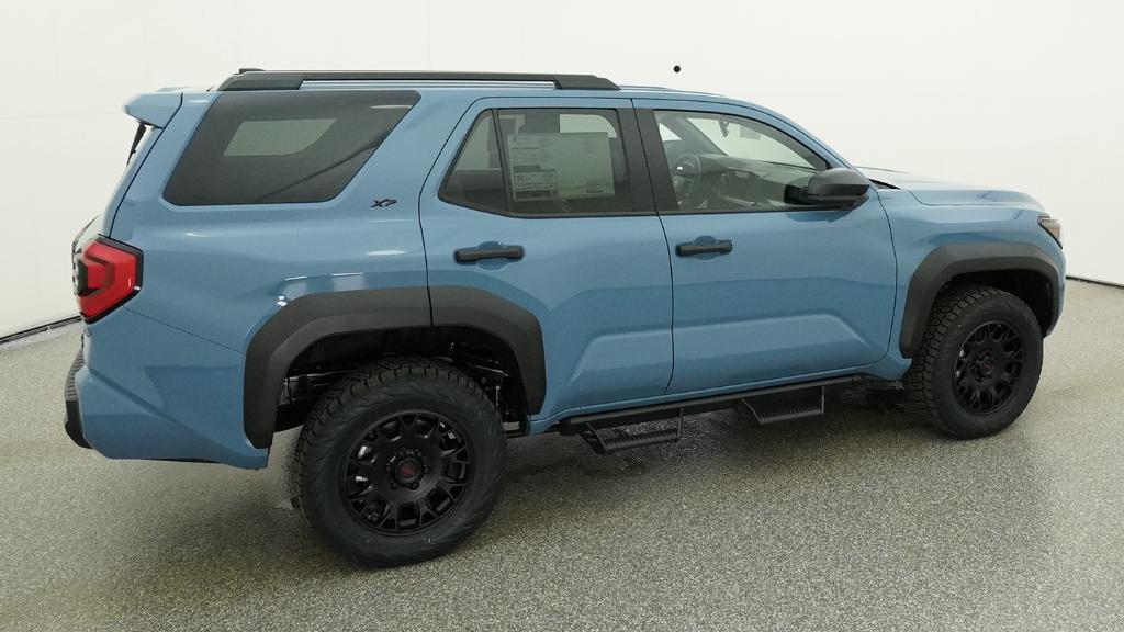 New 2026 Heritage Blue Toyota  SR5 image 6