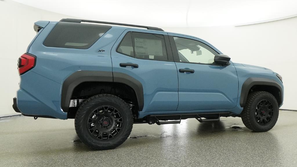 New 2026 Heritage Blue Toyota  SR5 image 7