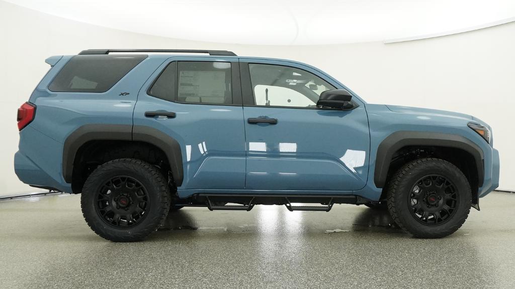New 2026 Heritage Blue Toyota  SR5 image 20