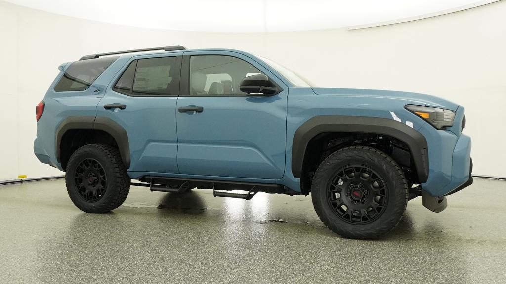 New 2026 Heritage Blue Toyota  SR5 image 2