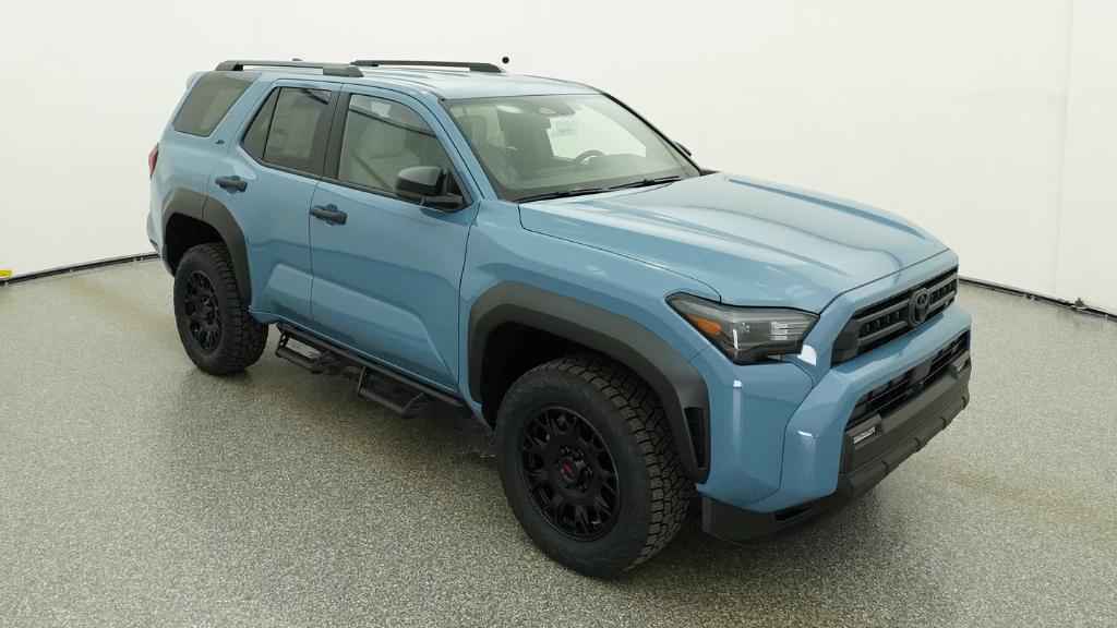 New 2026 Heritage Blue Toyota  SR5 image 14